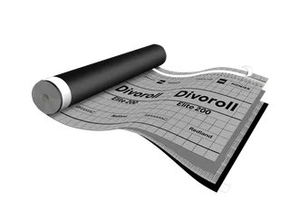 BMI Divoroll Elite 200 2S