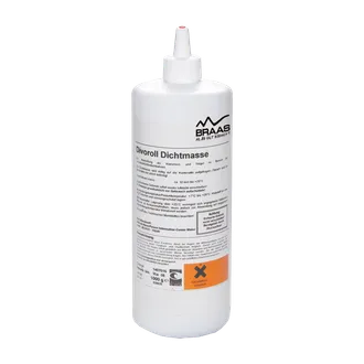 BMI Divoroll Mastic d'étanchéité