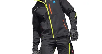 Veste Softshell BMI GRATUITE