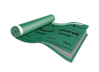 BMI Divoroll Universal+ 2S