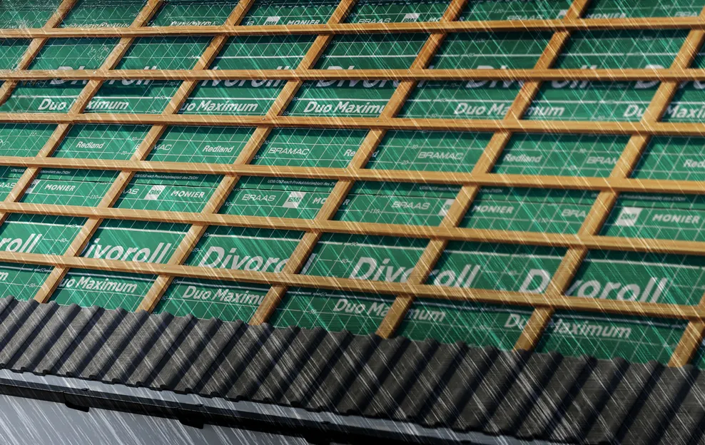 BMI Écrans de Sous-Toiture