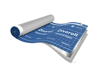 BMI Divoroll Universal Hyper 2S