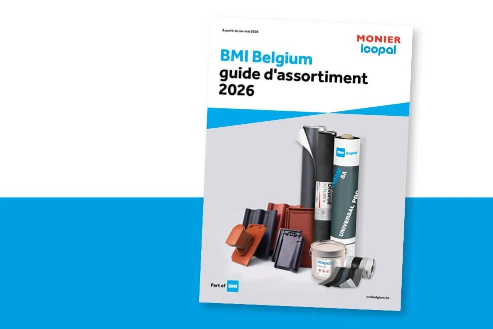 BMi Guide d'assortiment Belgique